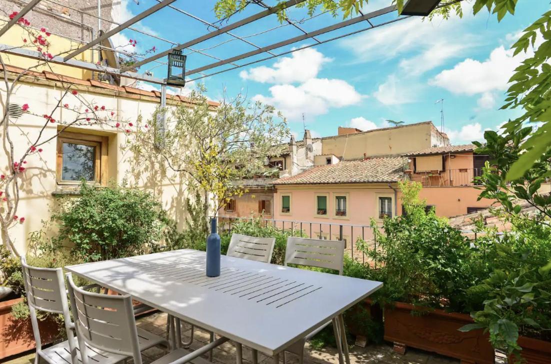 Appartamento Iflat Monti Roof Terrace *