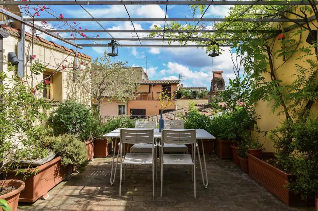 Appartamento Iflat Monti Roof Terrace Roma