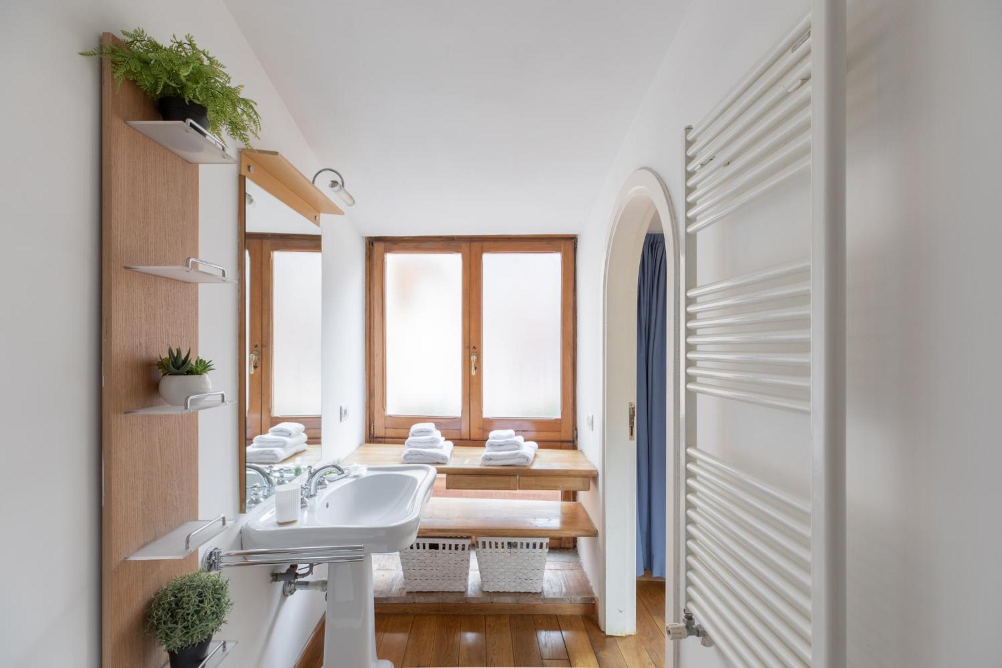 Appartamento Iflat Monti Roof Terrace *