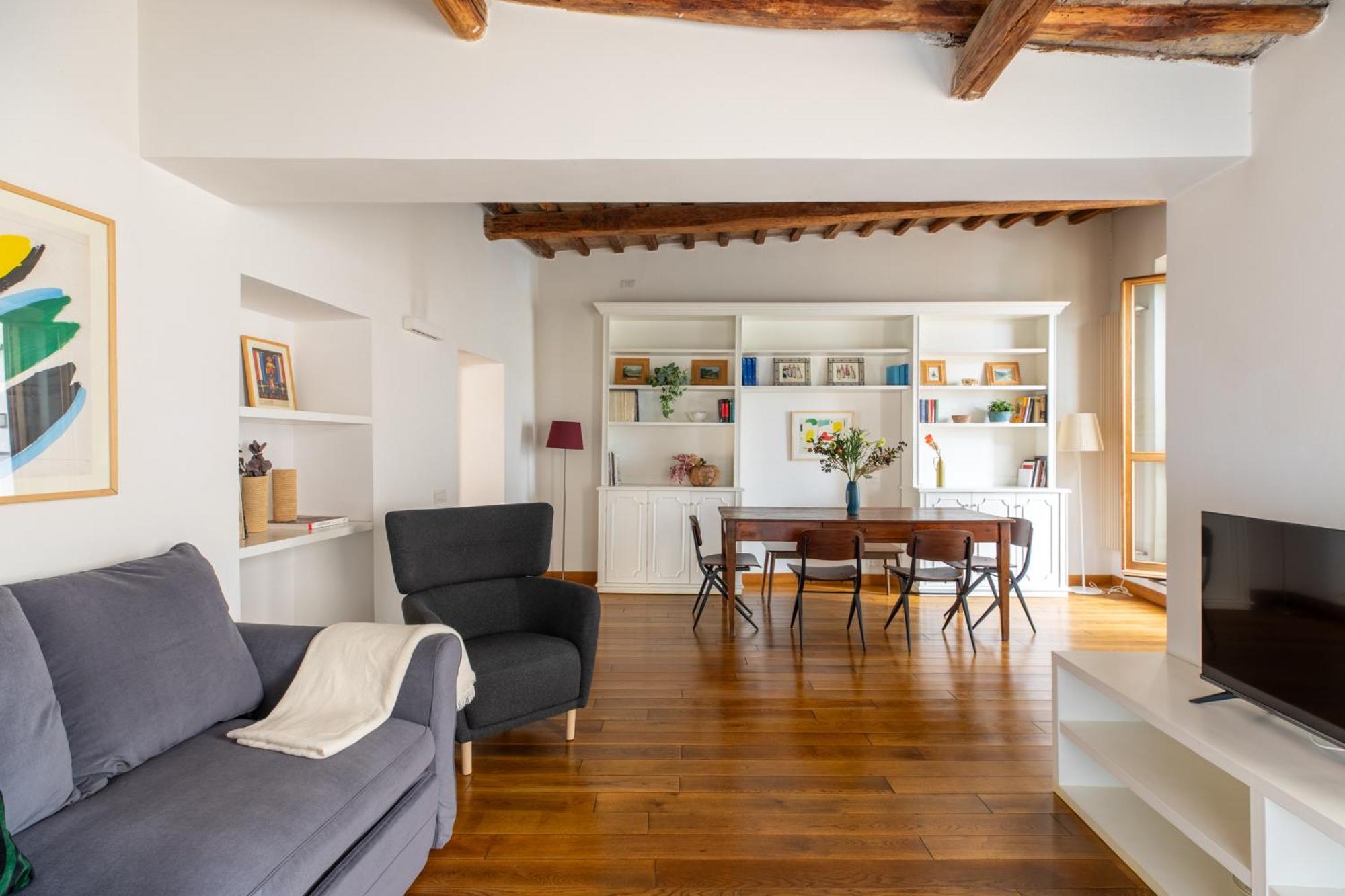 Iflat Monti Roof Terrace Appartamento Roma