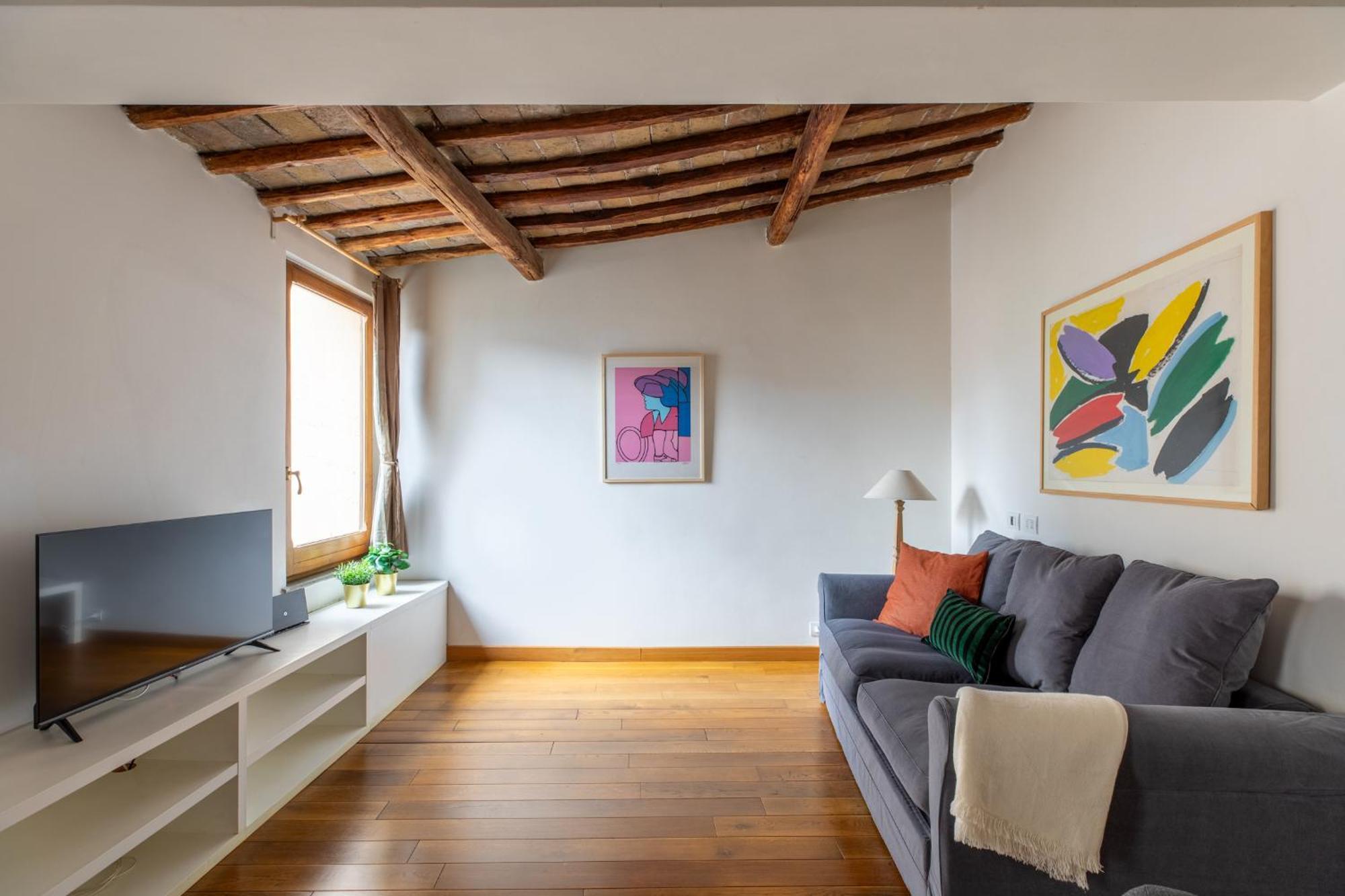Appartamento Iflat Monti Roof Terrace Roma