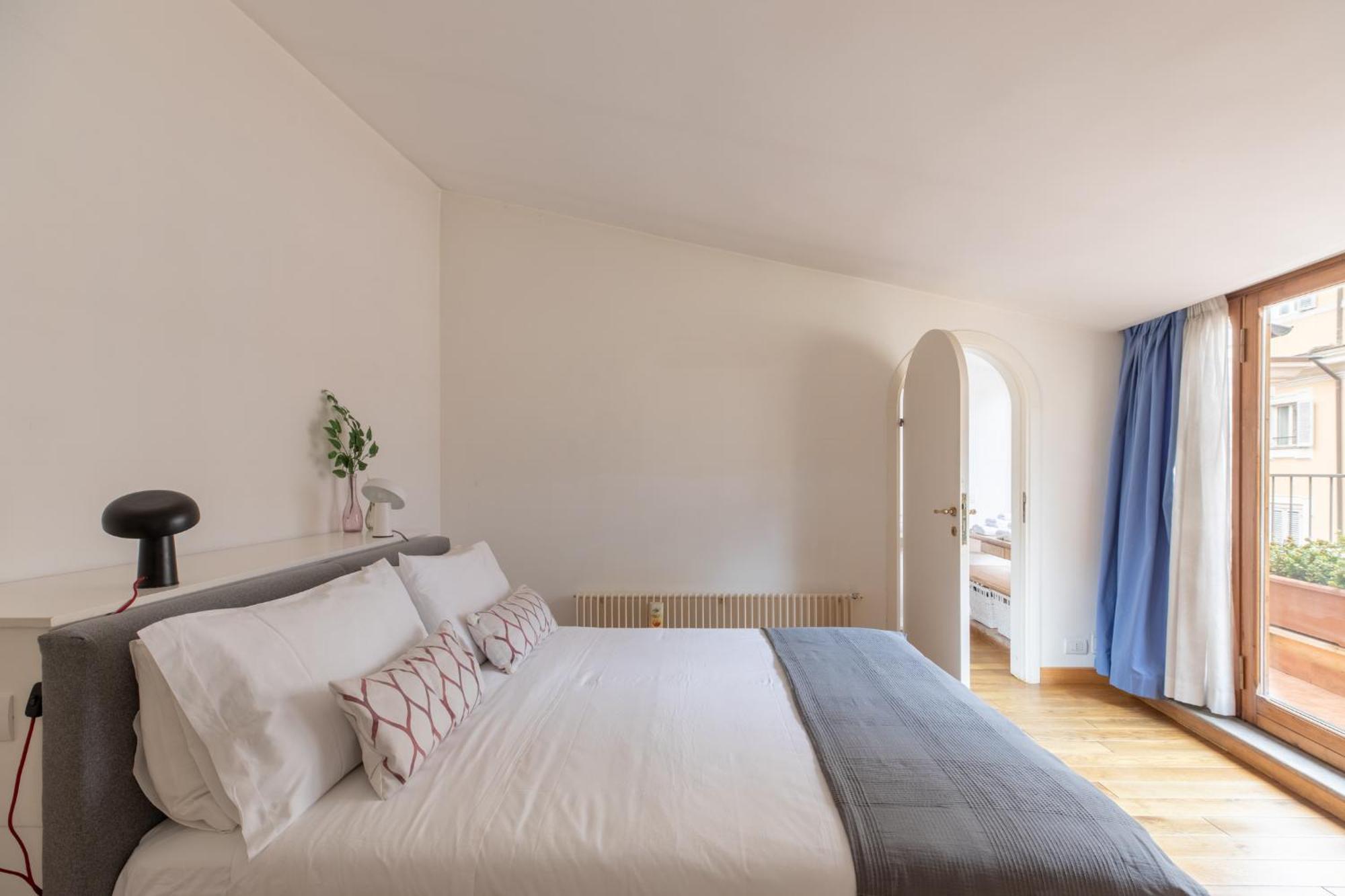 Appartamento Iflat Monti Roof Terrace