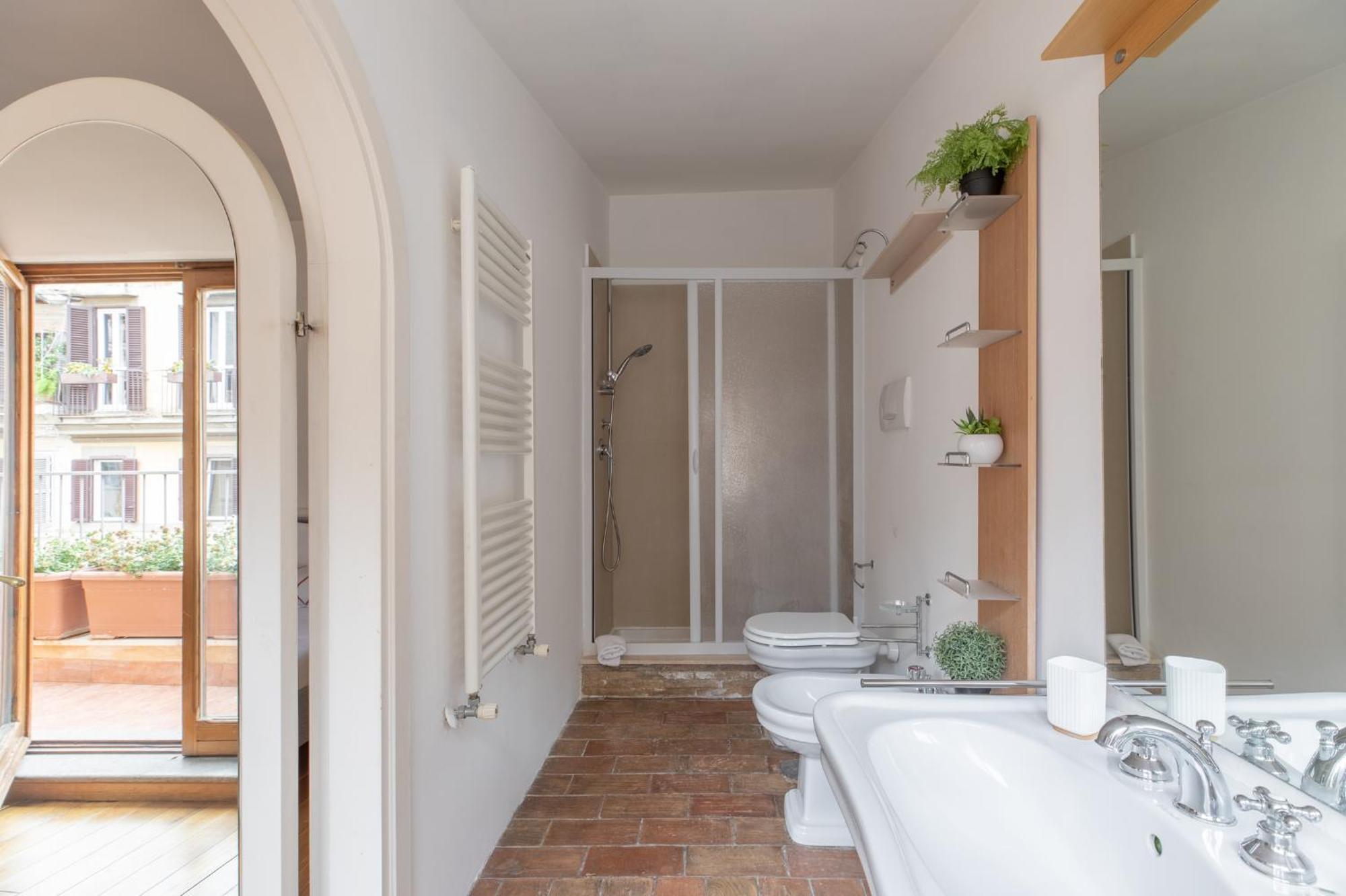 Iflat Monti Roof Terrace Appartamento Roma